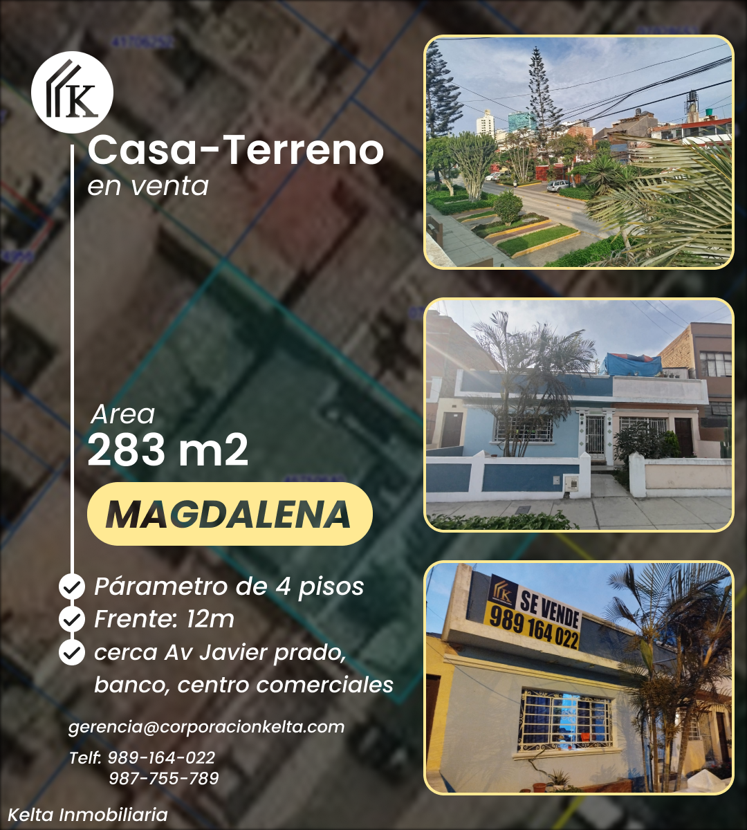 Propiedad casa - Kelta Inmobiliaria