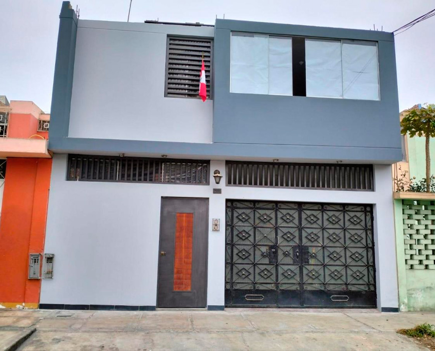 Casa en Los Olivos, Calle las Fresas , Las Palmeras