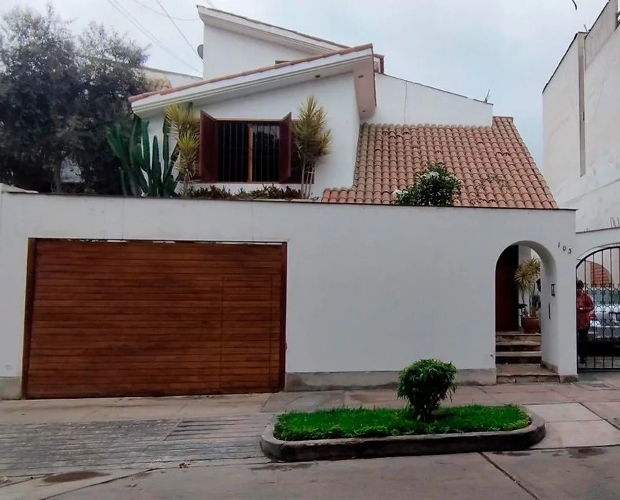 Casa en Santiago de Surco, Estacion Ayacucho