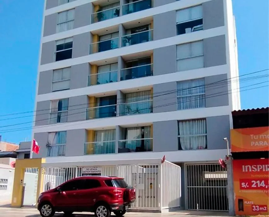 Departamento en San Miguel, Av. Razuri 235, Maranga