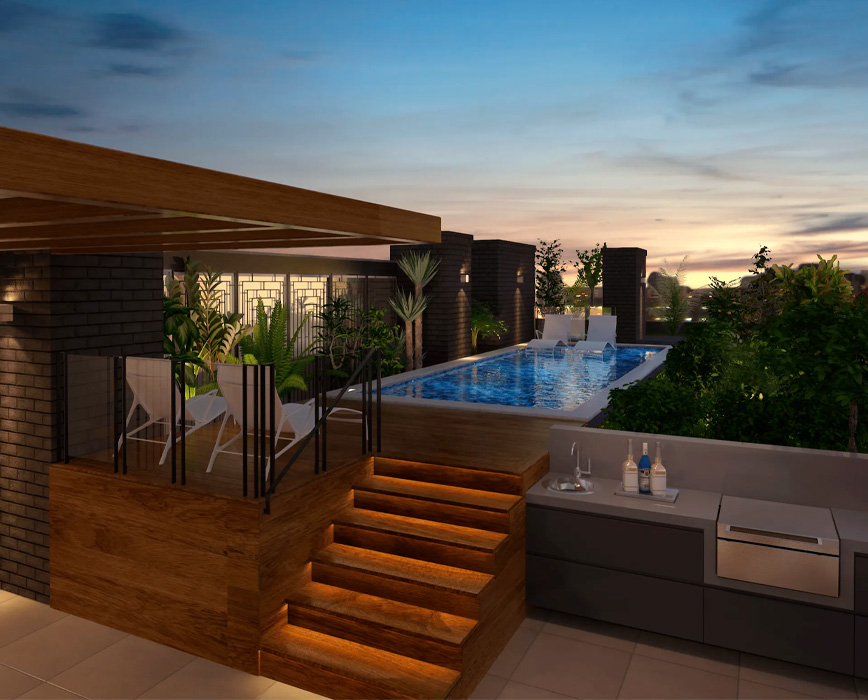 Departamento en San Isidro, Calle Antequera 580 - foto 7