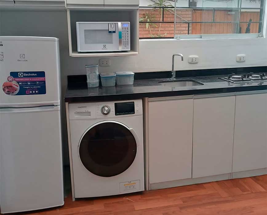 Departamento en San Borja, CALLE ROUSSEAU 295, San Borja Norte - foto 2
