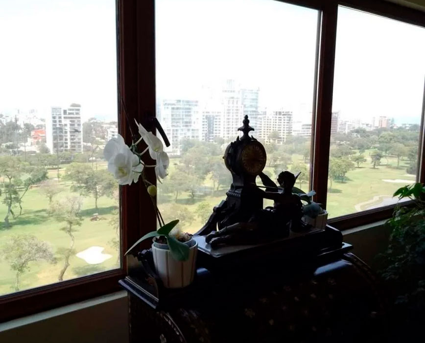 Departamento en San Isidro, AV. EL GOLF , Golf