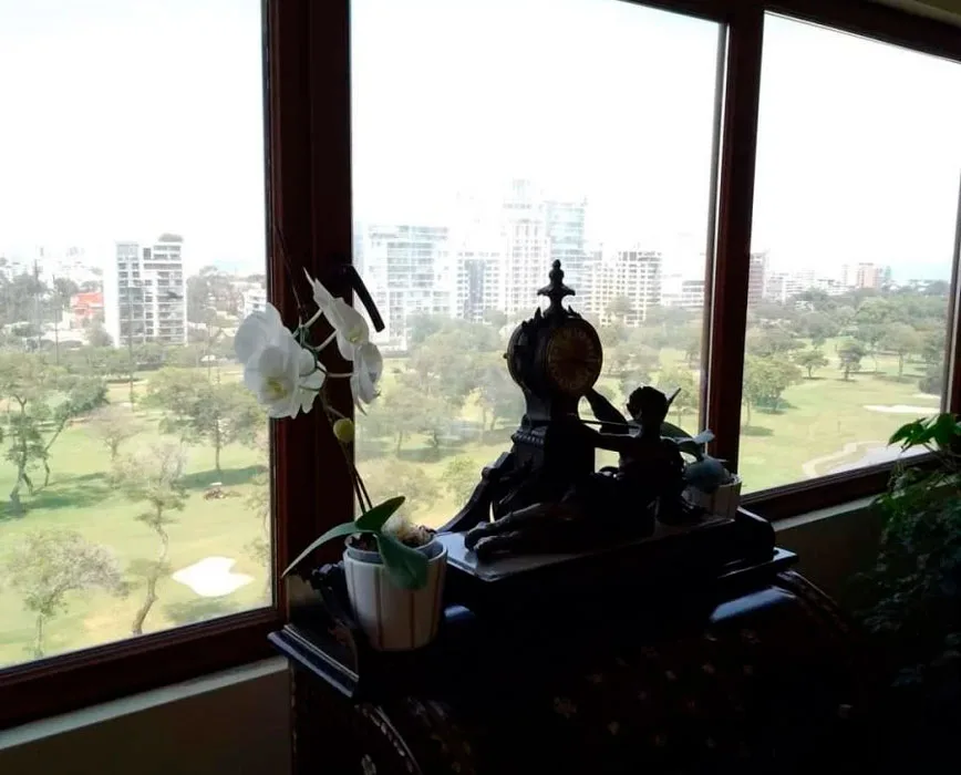 Departamento en San Isidro, AV. EL GOLF , Golf