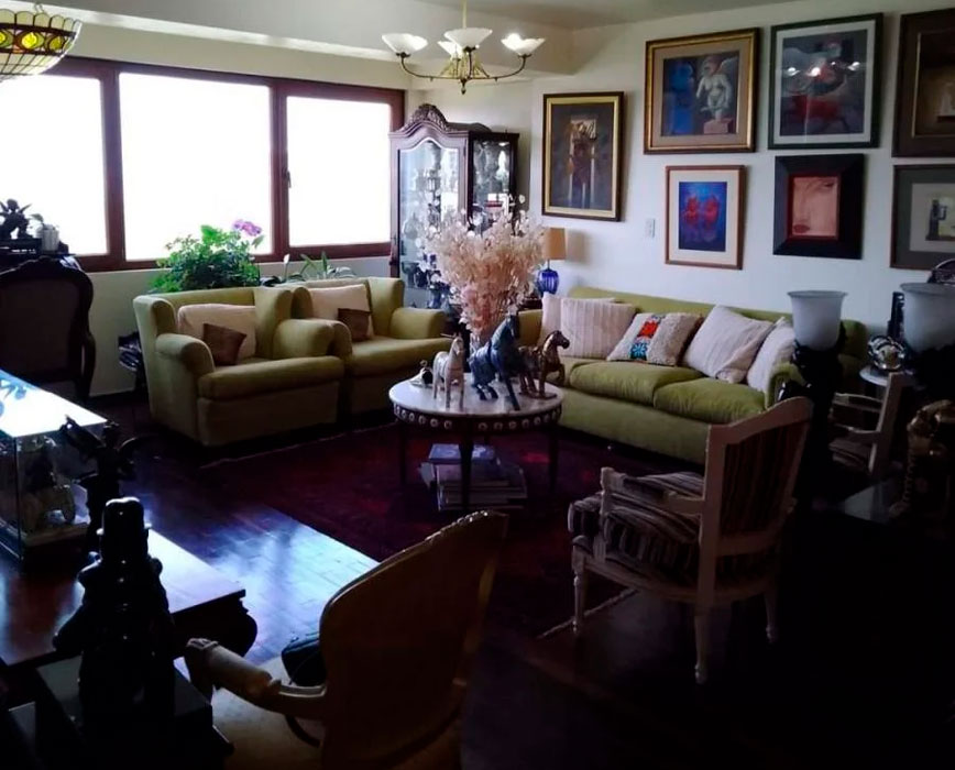 Departamento en San Isidro, AV. EL GOLF , Golf - foto 2