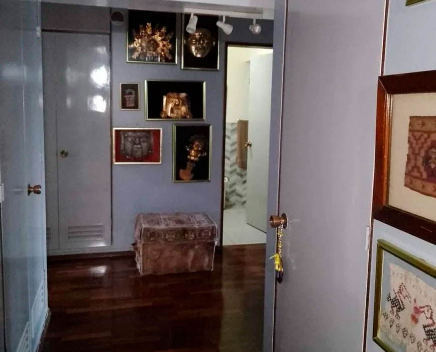 Departamento en San Isidro, AV. EL GOLF , Golf - foto 4