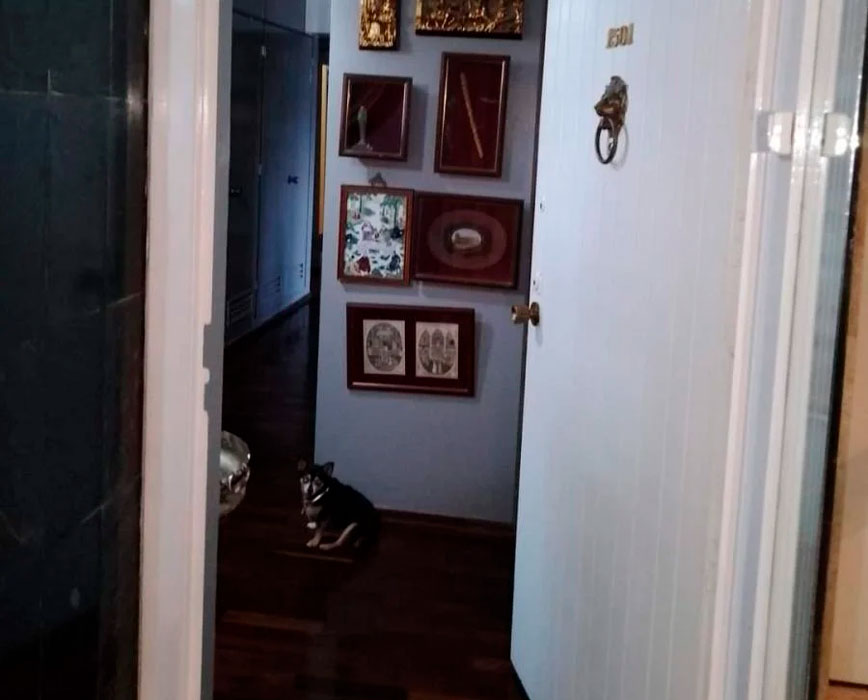 Departamento en San Isidro, AV. EL GOLF , Golf - foto 6