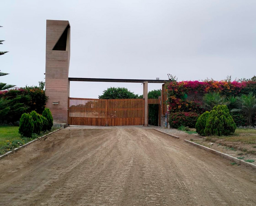 Terreno en Asia, Condominio la pradera de asia