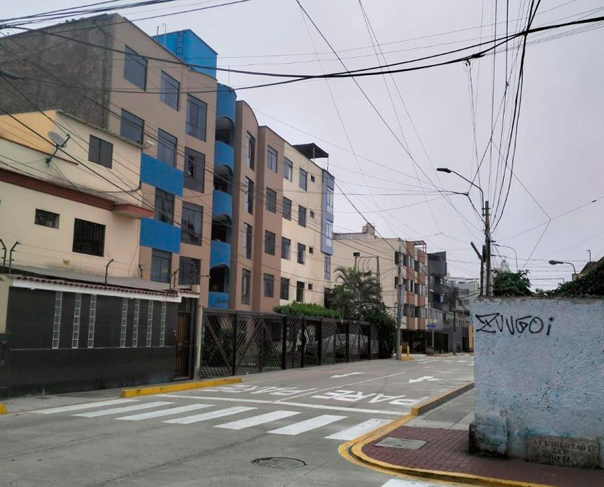 Terreno en San Miguel, Calle Independencia 325 - foto 3